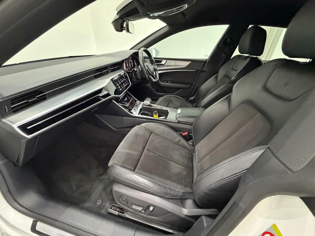 Audi A7 3.0 Tfsi V6 55 S Line Sportback S Tronic Quattro E  #37