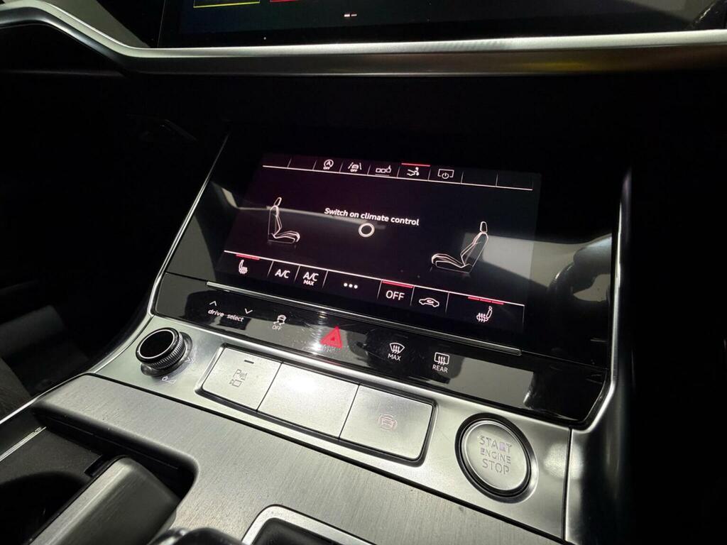 Audi A7 3.0 Tfsi V6 55 S Line Sportback S Tronic Quattro E  #31