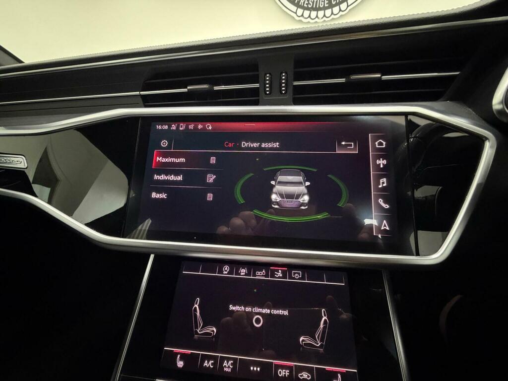 Audi A7 3.0 Tfsi V6 55 S Line Sportback S Tronic Quattro E  #29