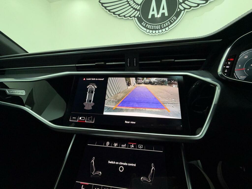 Audi A7 3.0 Tfsi V6 55 S Line Sportback S Tronic Quattro E  #26