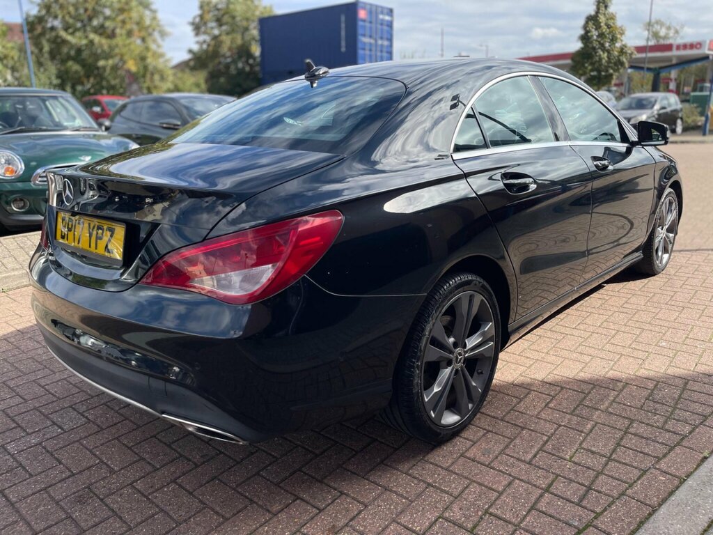 Mercedes-Benz CLA Class Cla 200D Sport Tip  #14