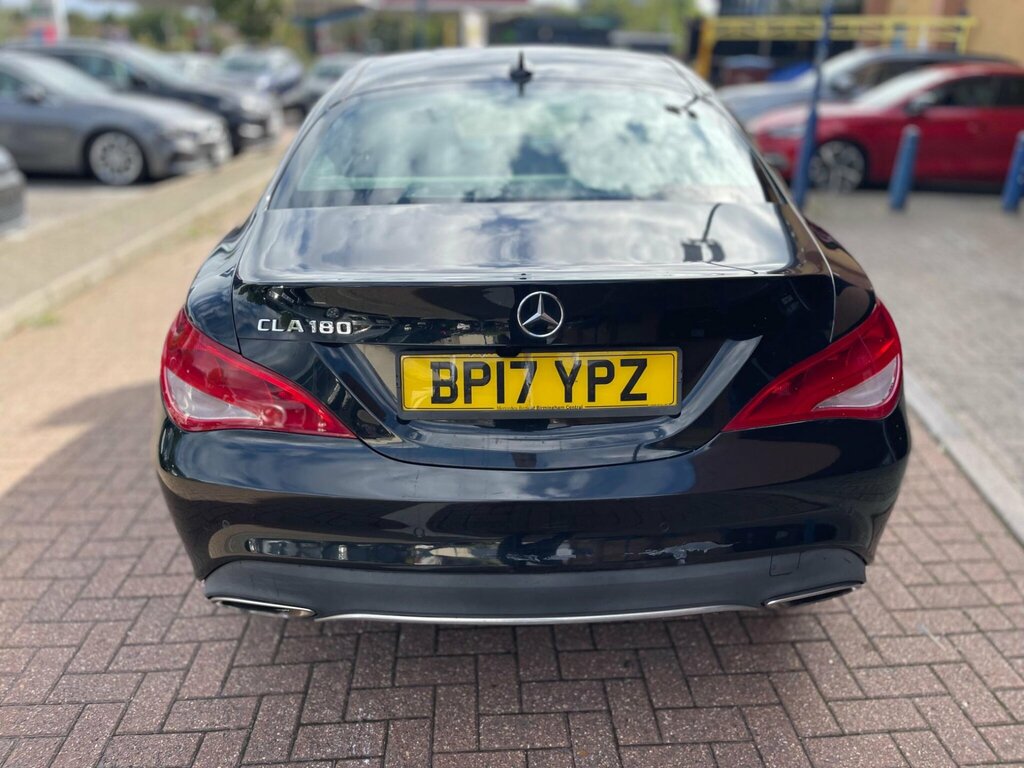 Mercedes-Benz CLA Class Cla 200D Sport Tip  #11