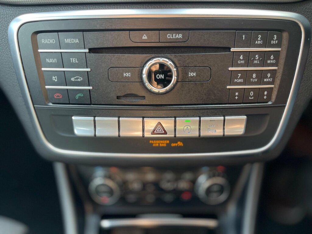 Mercedes-Benz CLA Class Cla 200D Sport Tip  #37