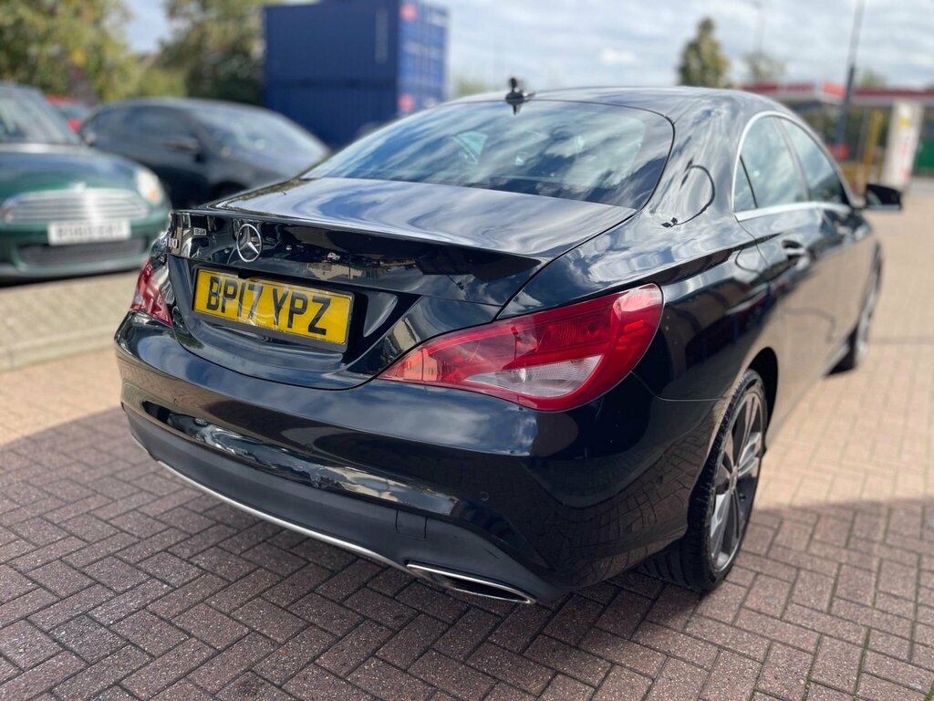 Mercedes-Benz CLA Class Cla 200D Sport Tip  #13