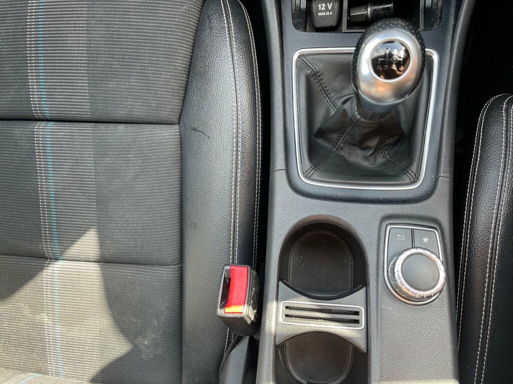 Mercedes-Benz CLA Class Cla 200D Sport Tip  #44