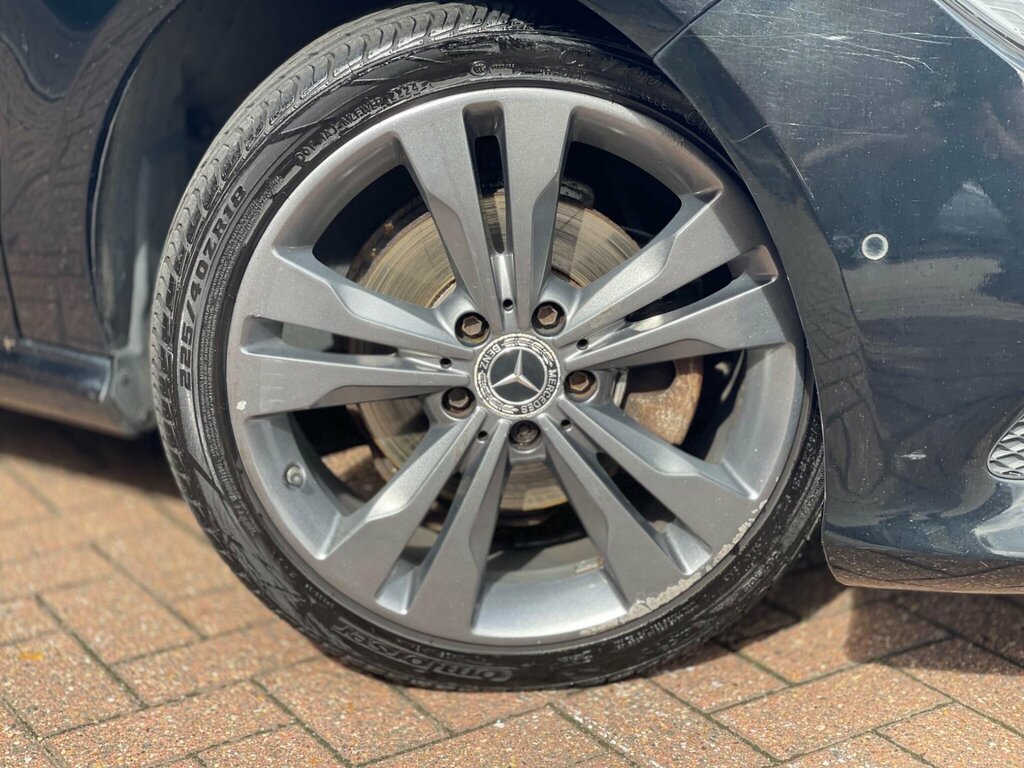 Mercedes-Benz CLA Class Cla 200D Sport Tip  #35