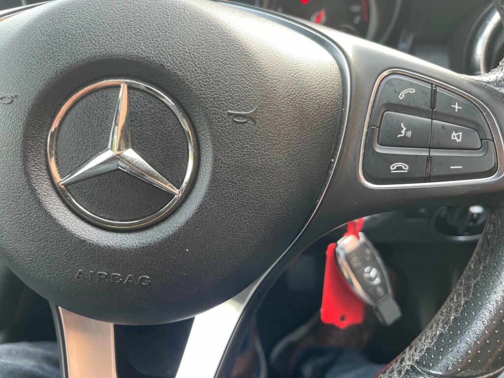 Mercedes-Benz CLA Class Cla 200D Sport Tip  #23