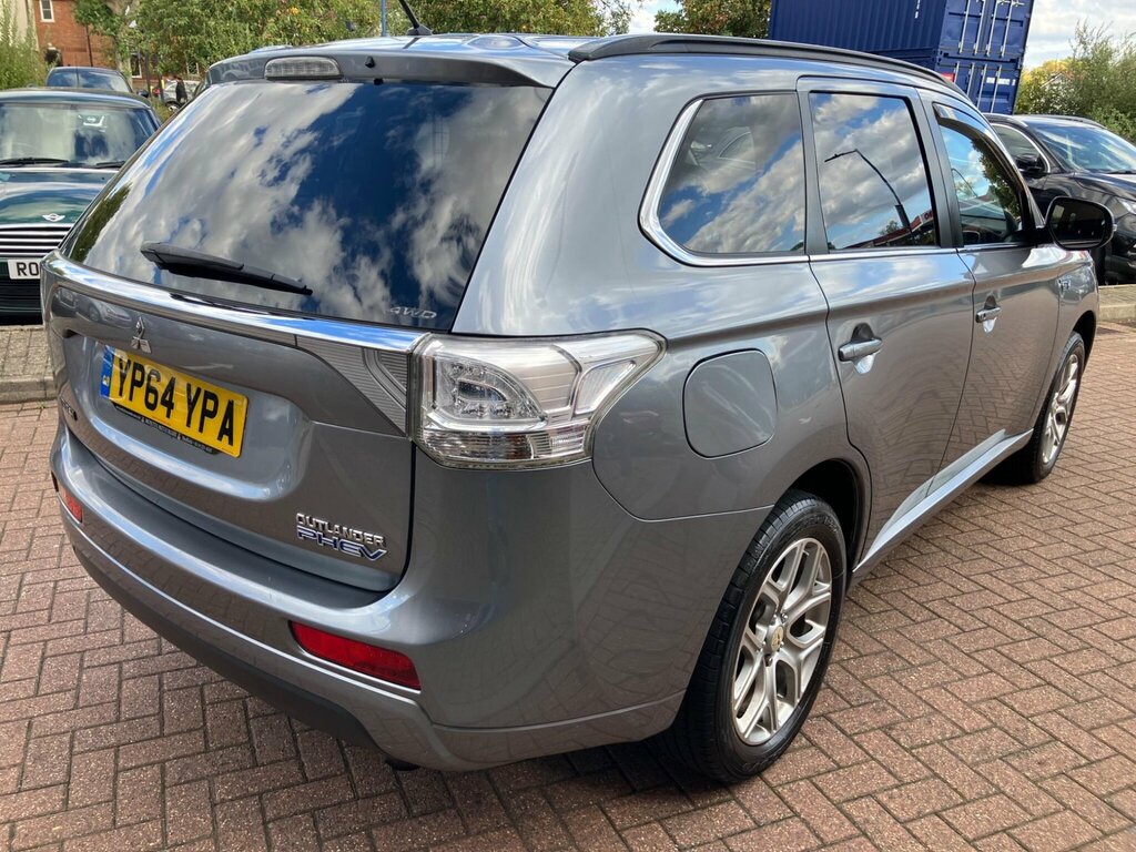 Mitsubishi Outlander Gx 3 Di-d 4Wd #13