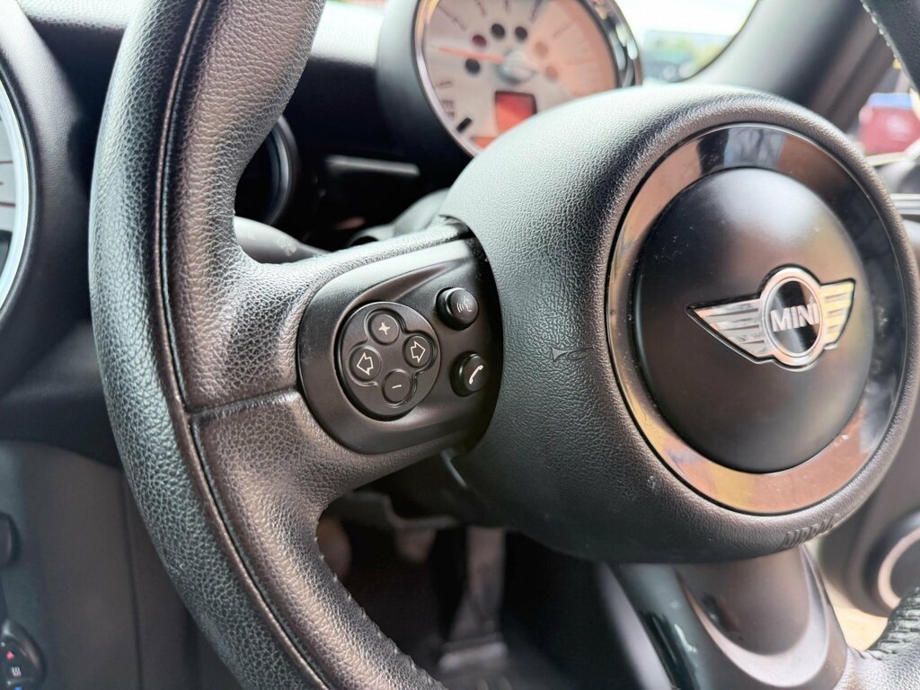 Mini Convertible 1.6 Cooper Convertible Euro 5 122 Black #24