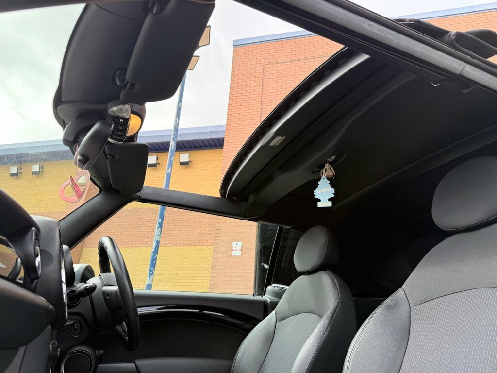Mini Convertible 1.6 Cooper Convertible Euro 5 122 Black #33