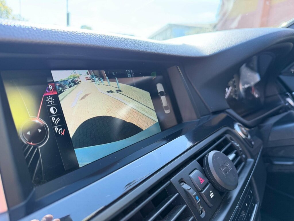 BMW 5 Series 530D M Sport Grey #42
