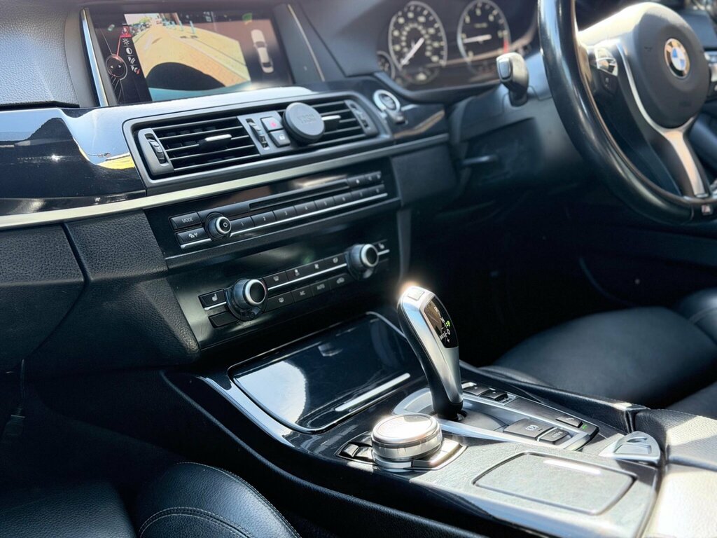 BMW 5 Series 530D M Sport Grey #20
