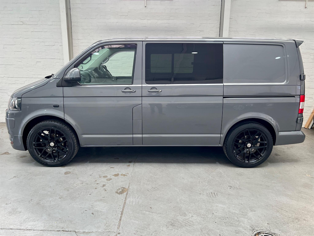 Volkswagen Transporter Tdi T28 Startline White #18