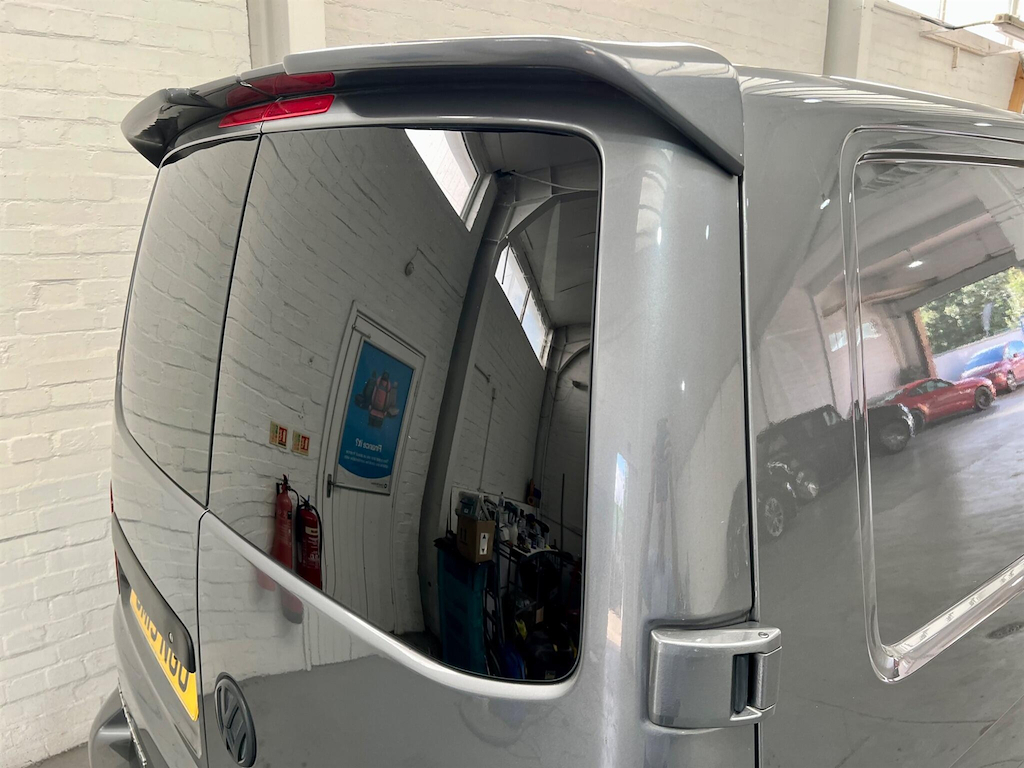 Volkswagen Transporter Tdi T28 Startline White #40
