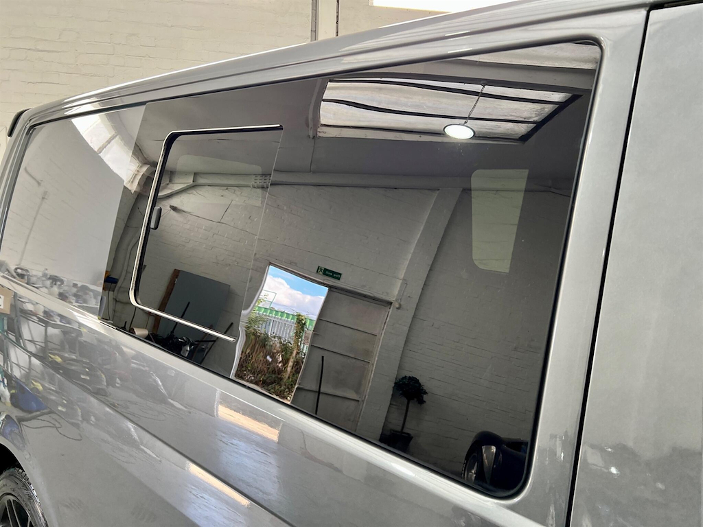 Volkswagen Transporter Tdi T28 Startline White #48
