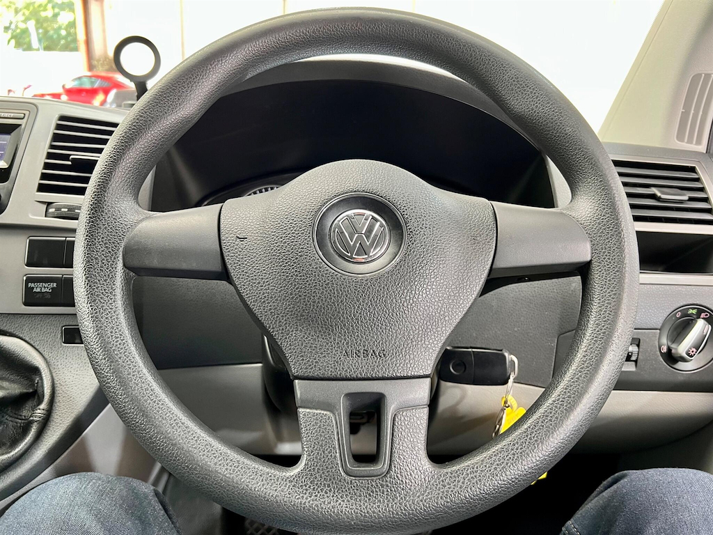 Volkswagen Transporter Tdi T28 Startline White #42