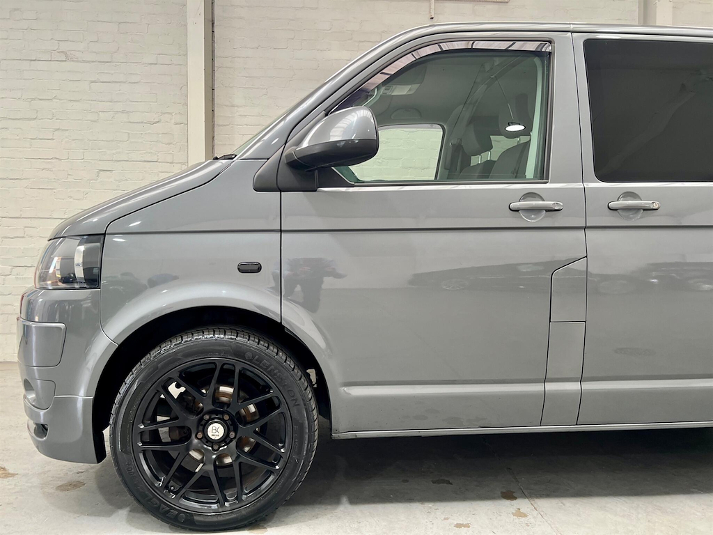 Volkswagen Transporter Tdi T28 Startline White #21