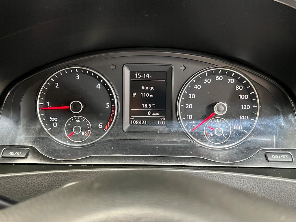 Volkswagen Transporter Tdi T28 Startline White #24