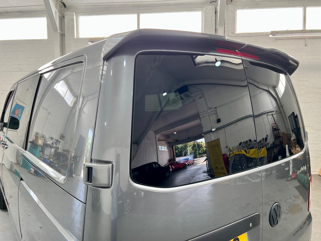 Volkswagen Transporter Tdi T28 Startline White #47
