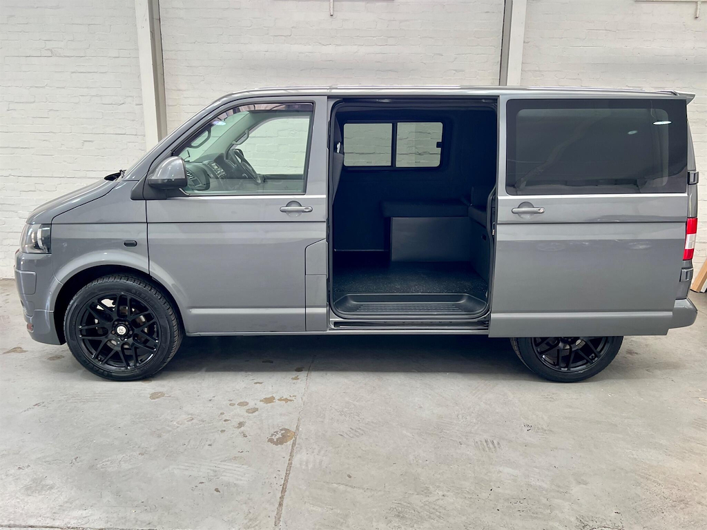 Volkswagen Transporter Tdi T28 Startline White #8