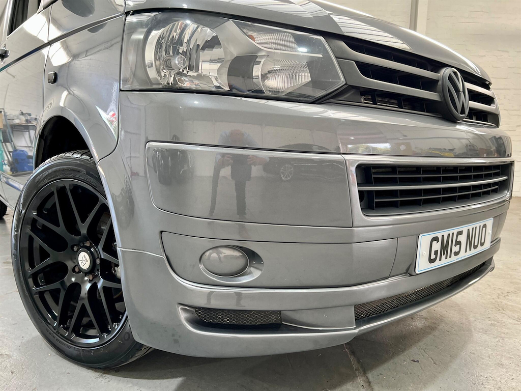 Volkswagen Transporter Tdi T28 Startline White #34