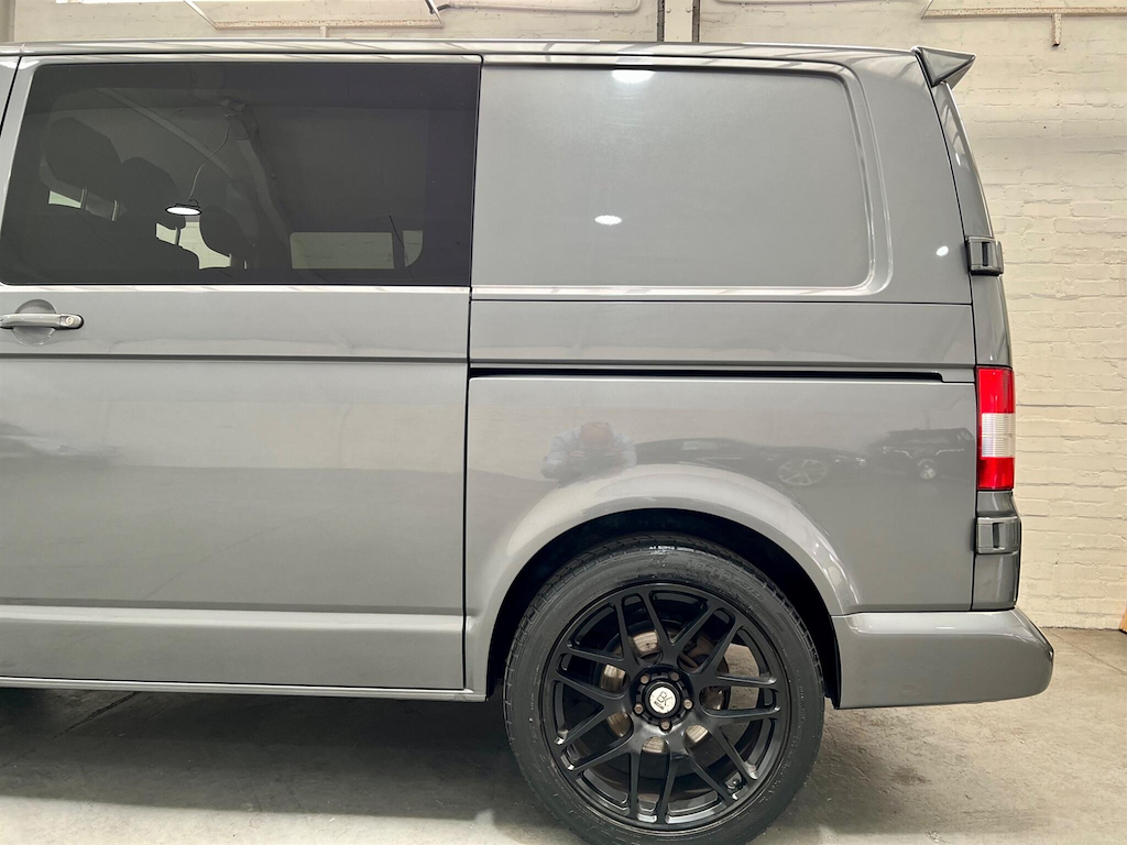 Volkswagen Transporter Tdi T28 Startline White #23