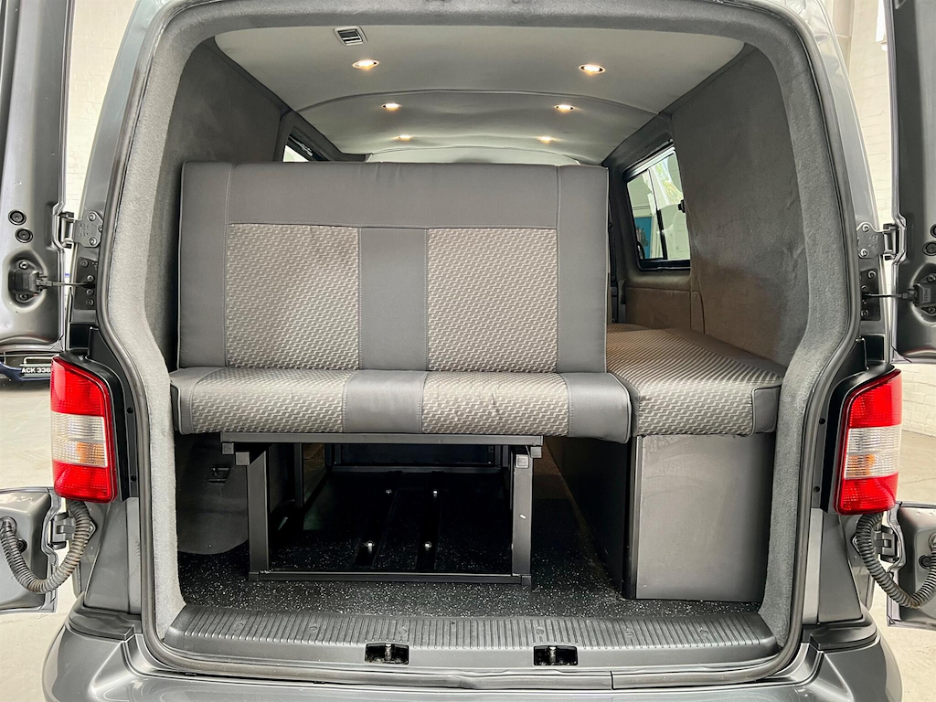 Volkswagen Transporter Tdi T28 Startline White #41