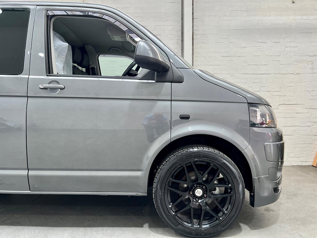 Volkswagen Transporter Tdi T28 Startline White #14