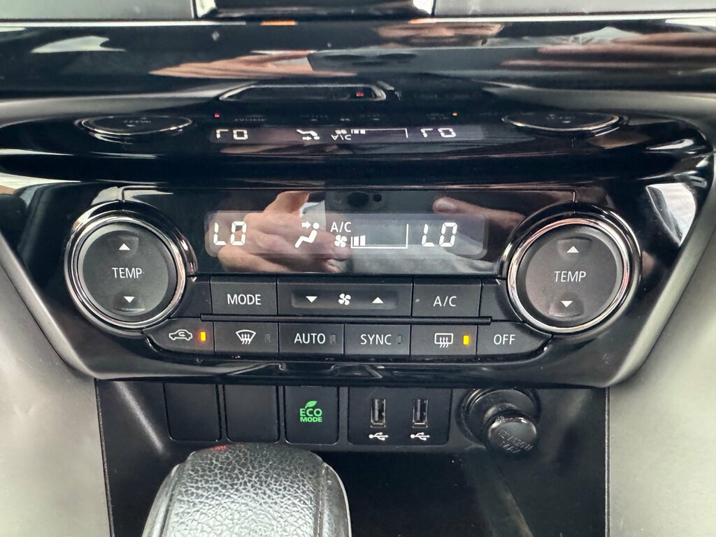 Mitsubishi Eclipse Cross 1.5T 3 Suv Euro 6 Ss 163 Ps Black #35