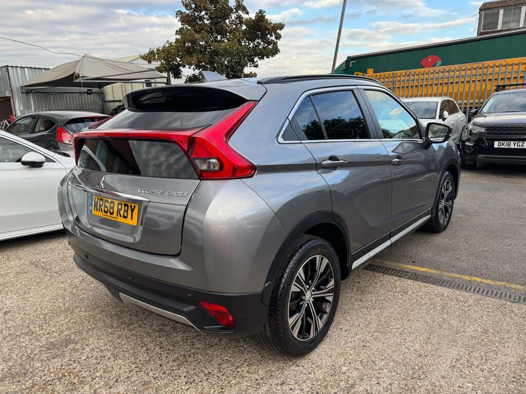 Mitsubishi Eclipse Cross 1.5T 3 Suv Euro 6 Ss 163 Ps Black #13