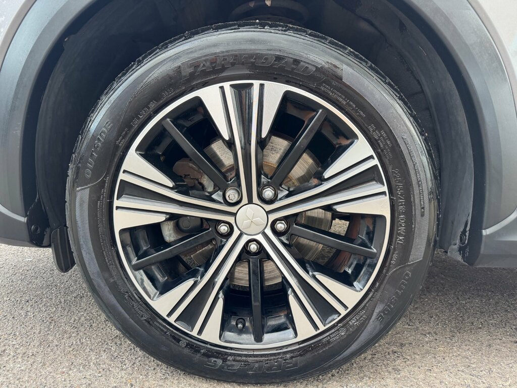 Mitsubishi Eclipse Cross 1.5T 3 Suv Euro 6 Ss 163 Ps Black #16