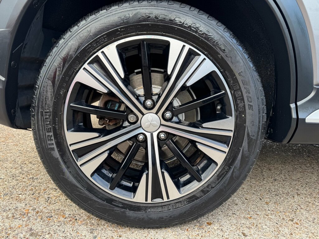 Mitsubishi Eclipse Cross 1.5T 3 Suv Euro 6 Ss 163 Ps Black #19