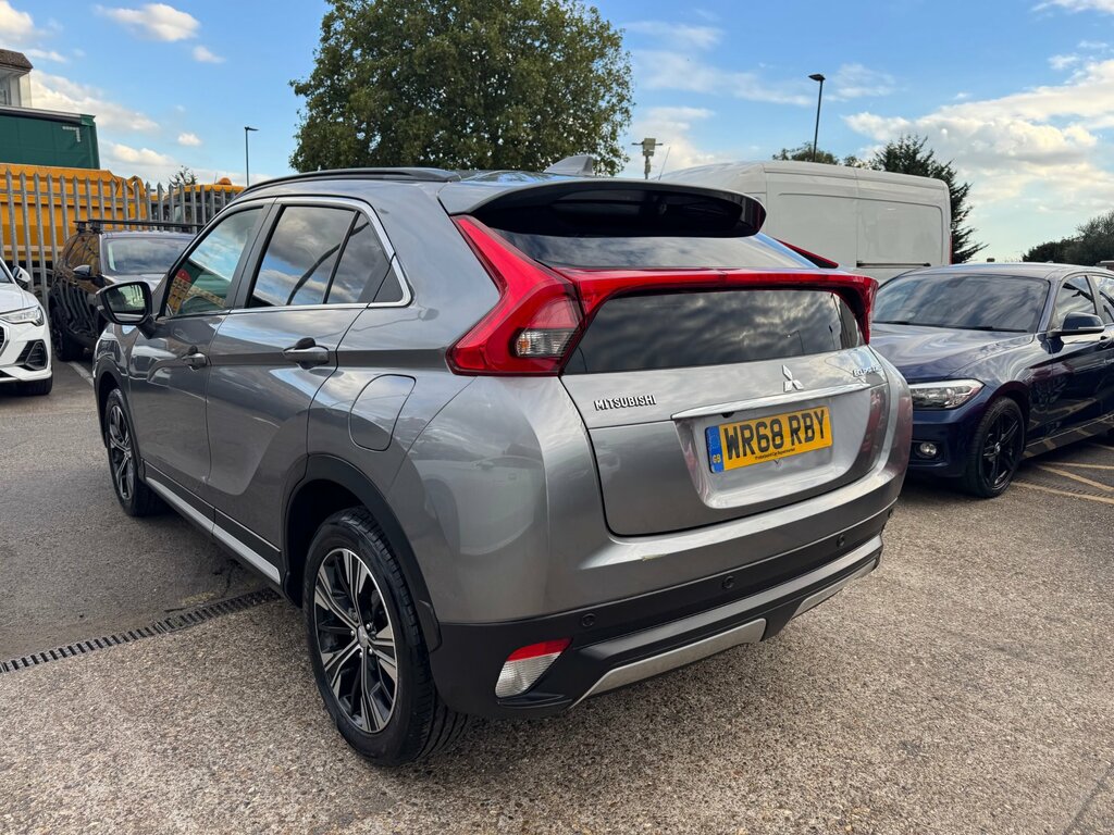 Mitsubishi Eclipse Cross 1.5T 3 Suv Euro 6 Ss 163 Ps Black #9