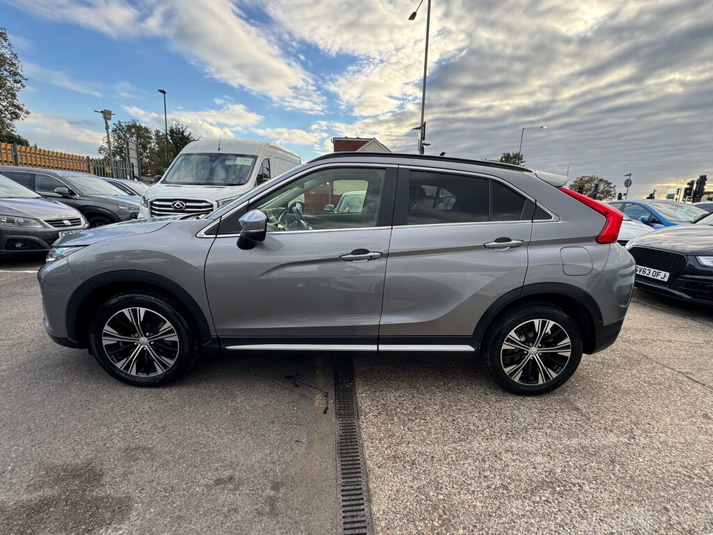 Mitsubishi Eclipse Cross 1.5T 3 Suv Euro 6 Ss 163 Ps Black #14