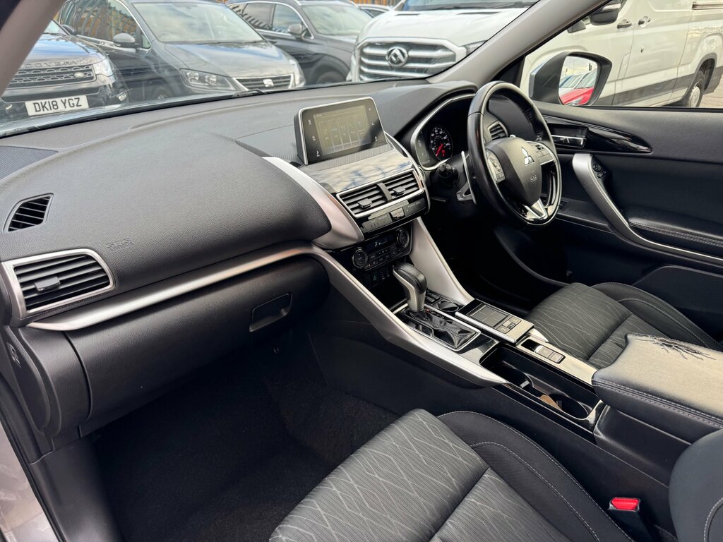 Mitsubishi Eclipse Cross 1.5T 3 Suv Euro 6 Ss 163 Ps Black #26