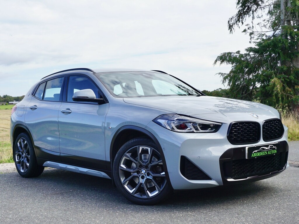 BMW X2 Suv 2.0 X2 Xdrive20i M Mesh Edition 202222 SG22VLB Grey