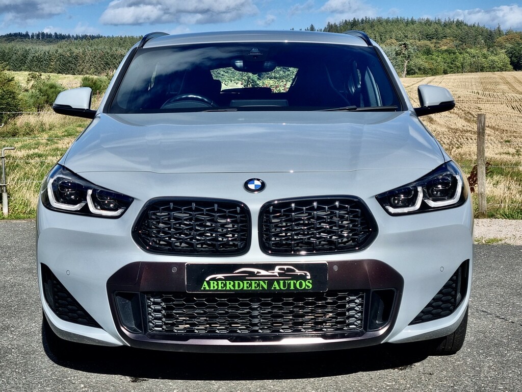 BMW X2 2.0 X2 Xdrive20i M Mesh Edition Grey