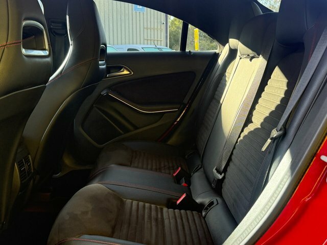 Mercedes-Benz CLA Class Amg Sport Silver #11