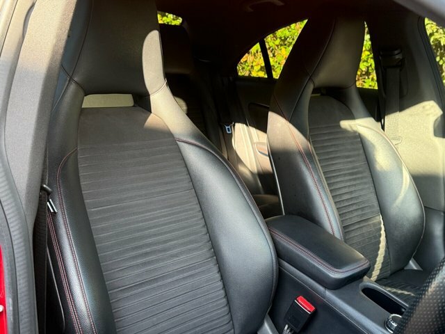 Mercedes-Benz CLA Class Amg Sport Silver #12