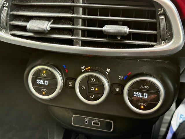 Fiat 500X 1.4 Multiair Cross Ddct 140 Bhp Grey #20