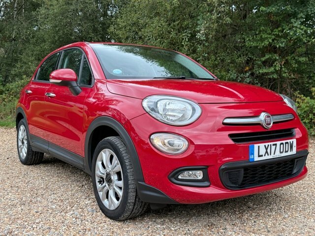 Fiat 500X 1.4 Multiair Cross Ddct 140 Bhp Grey #7
