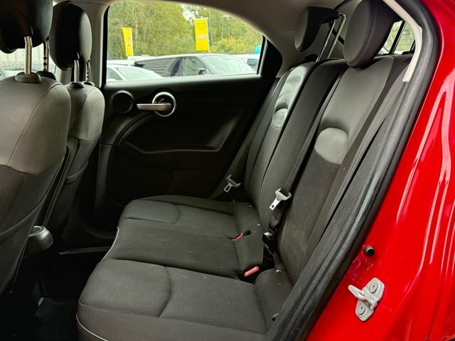 Fiat 500X 1.4 Multiair Cross Ddct 140 Bhp Grey #11