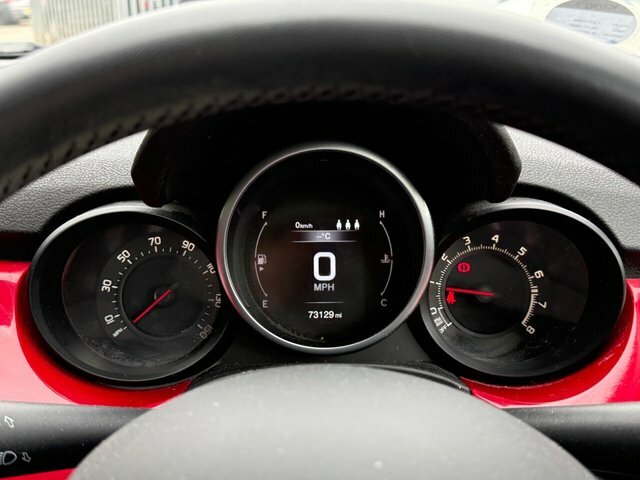 Fiat 500X 1.4 Multiair Cross Ddct 140 Bhp Grey #15