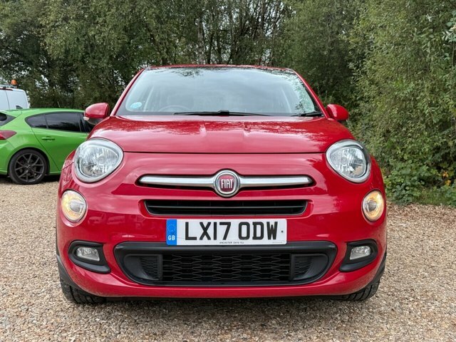 Fiat 500X 1.4 Multiair Cross Ddct 140 Bhp Grey #8