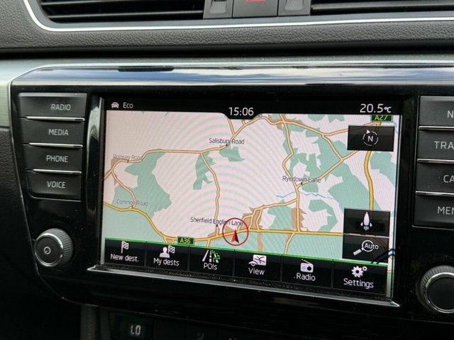Skoda Superb 2L Se Business Black #21