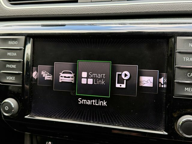 Skoda Superb 2L Se Business Black #23