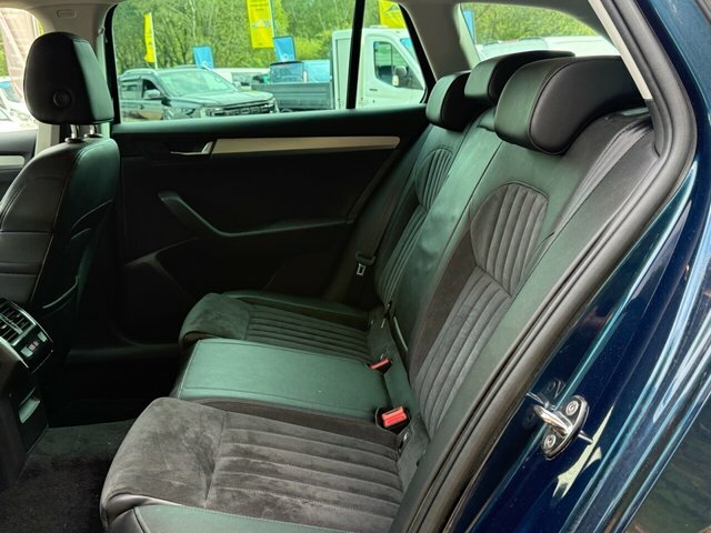 Skoda Superb 2L Se Business Black #12