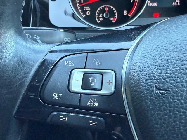 Volkswagen Golf Hatchback 2.0 Tdi Bluemotion Tech R-line Euro 6 S Black #17