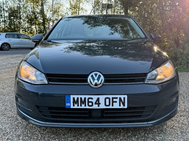 Volkswagen Golf Hatchback 2.0 Tdi Bluemotion Tech R-line Euro 6 S Black #8