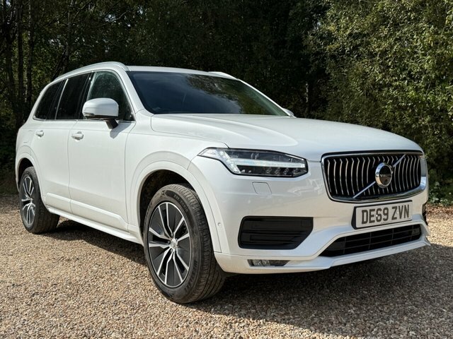 Volvo XC90 2.0L D5 Powerpulse R-design Awd Only 17K Miles Black #9